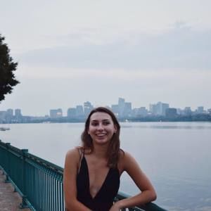 Meet your Posher, Maddy